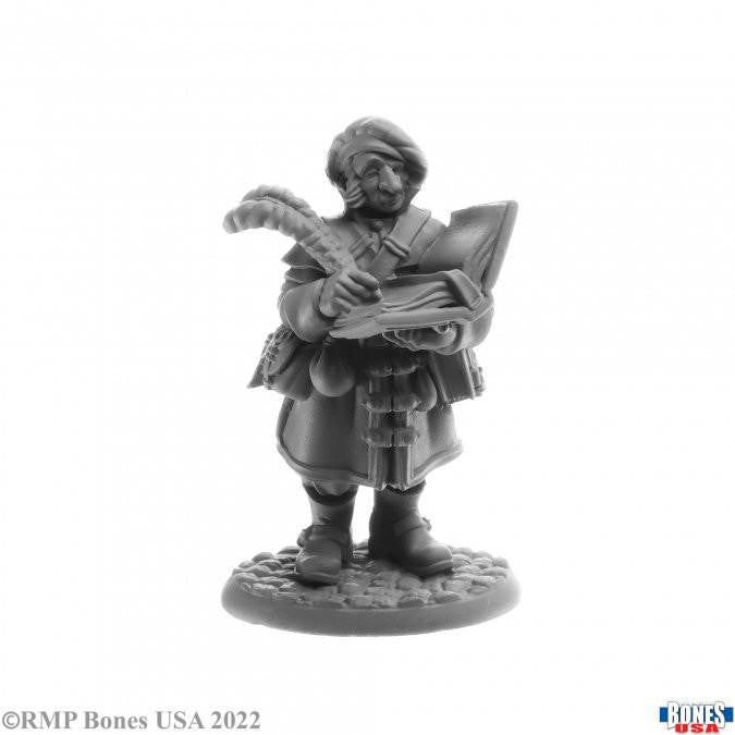 Reaper Miniatures Money Lender (30069)
